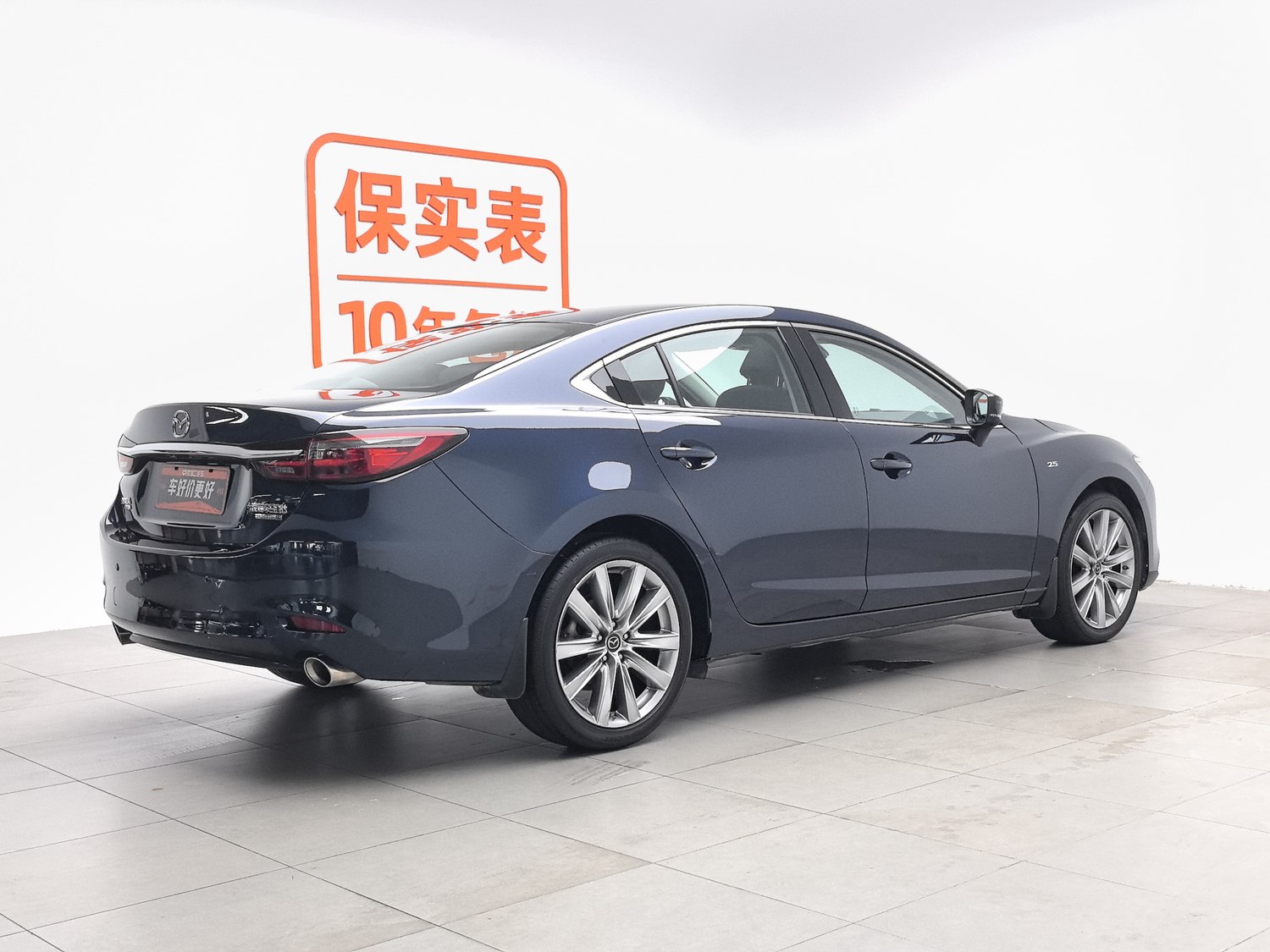 Used Mazda 6 Atenza 2021 2.5 AT