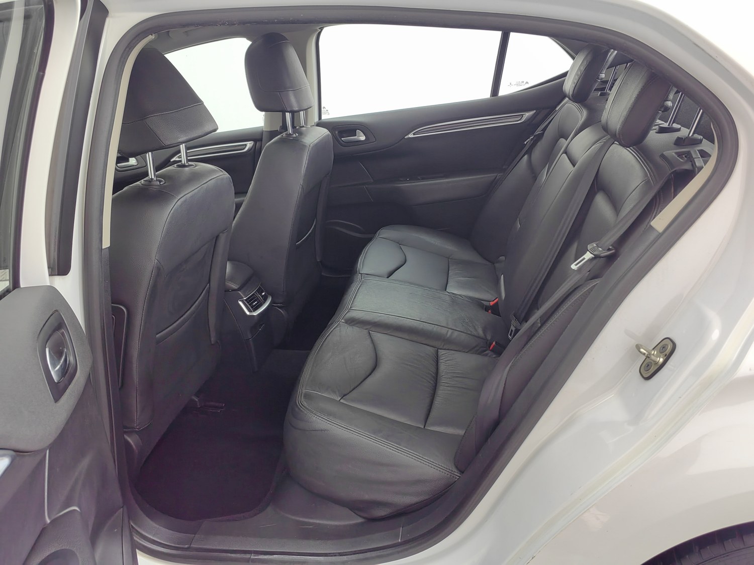 Used Citroen C4L 2014 1.6 AT