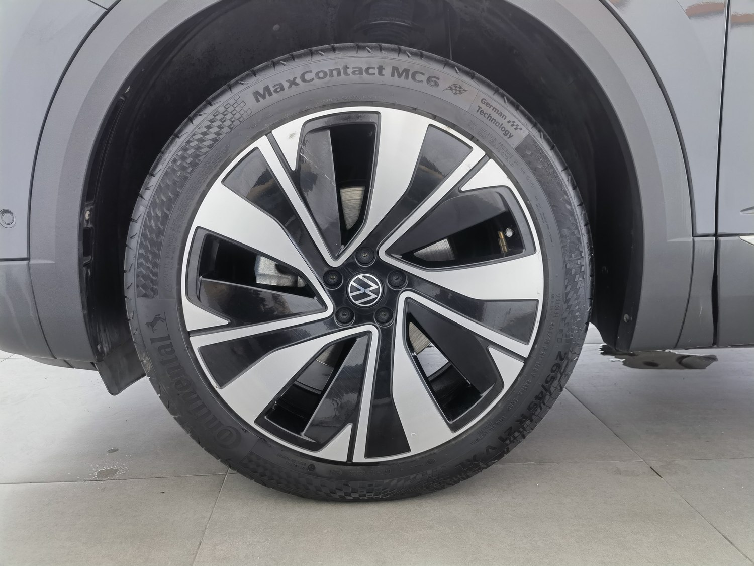 Used Volkswagen Talagon 2021 2.0 AT