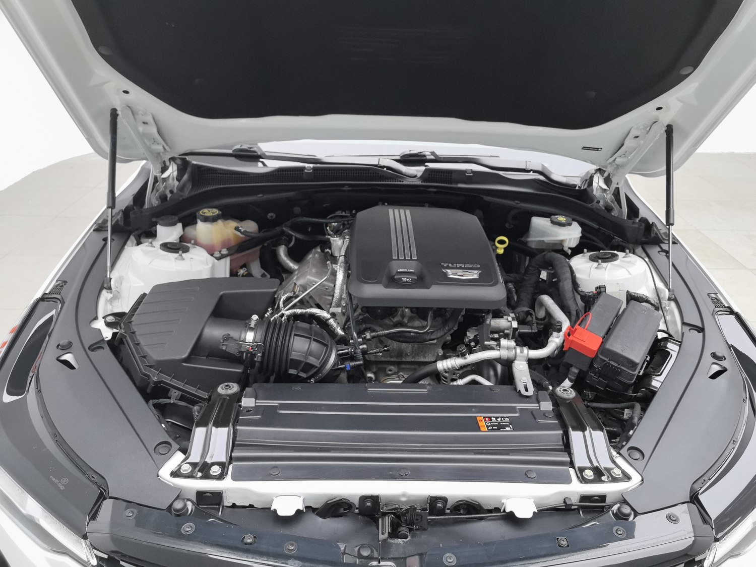 Used Cadillac CT4 2021 2.0 AT