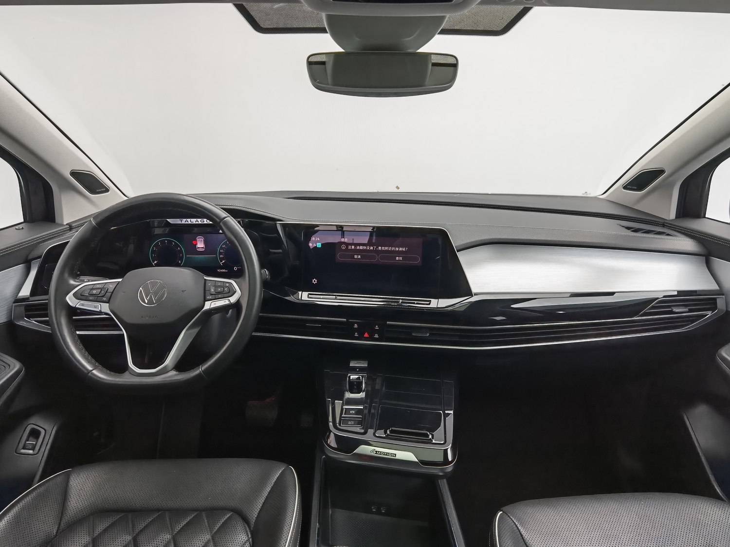 Used Volkswagen Talagon 2021 2.0 AT