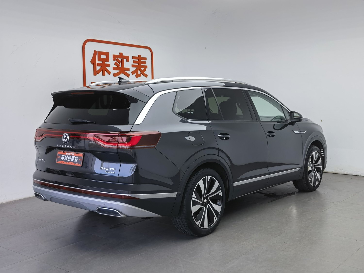 Used Volkswagen Talagon 2021 2.0 AT