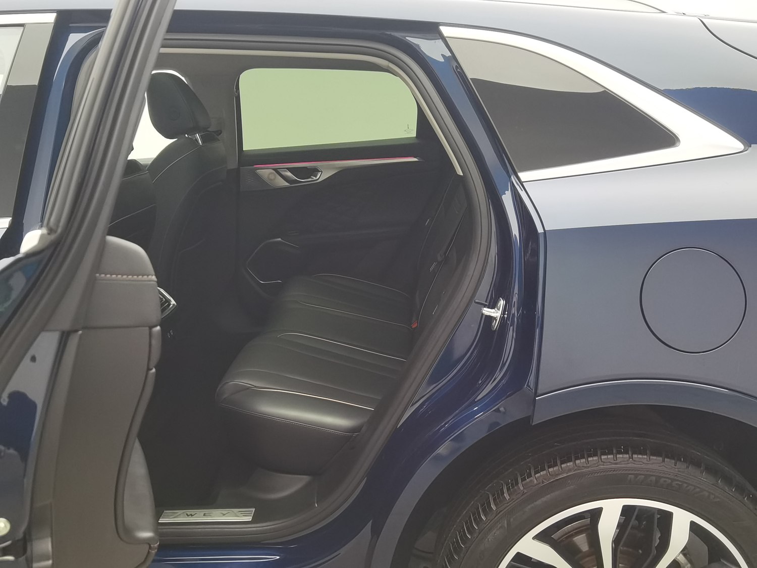 Used Wey Mocha 2021 2.0 AT