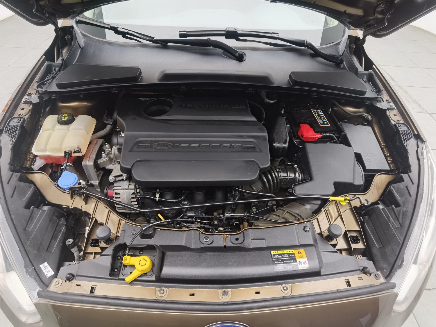Used Ford Escort 2017 1.5 AT