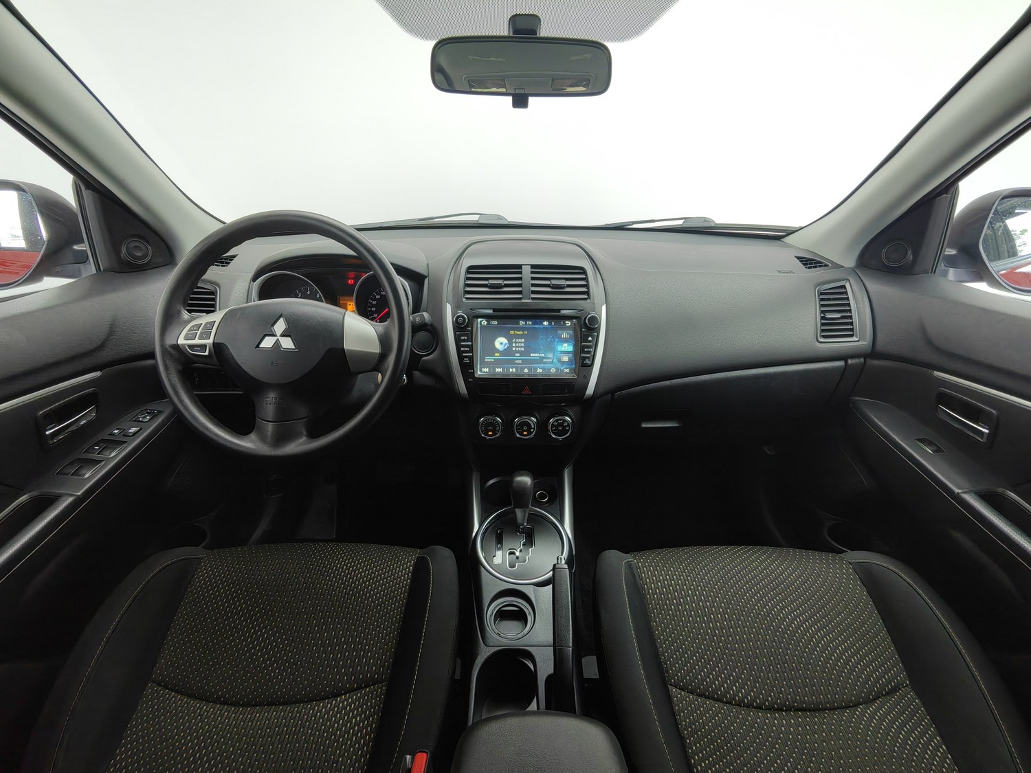 Used Mitsubishi ASX 2013 2.0 AT