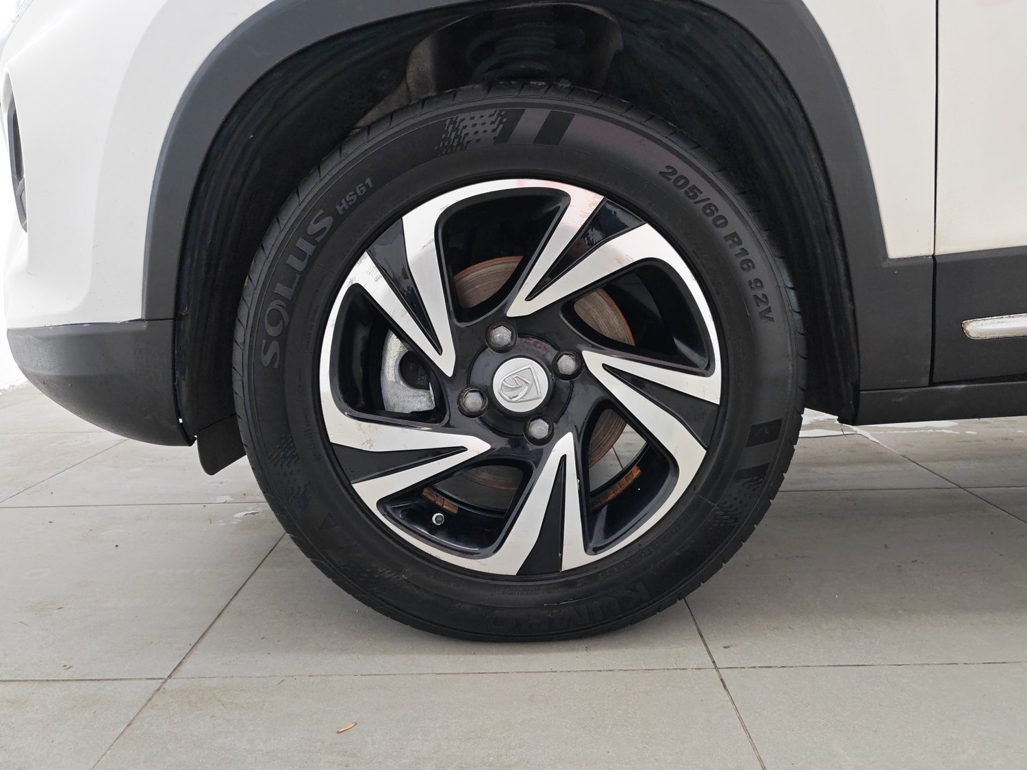 Used Baojun 510 2017 1.5 MT