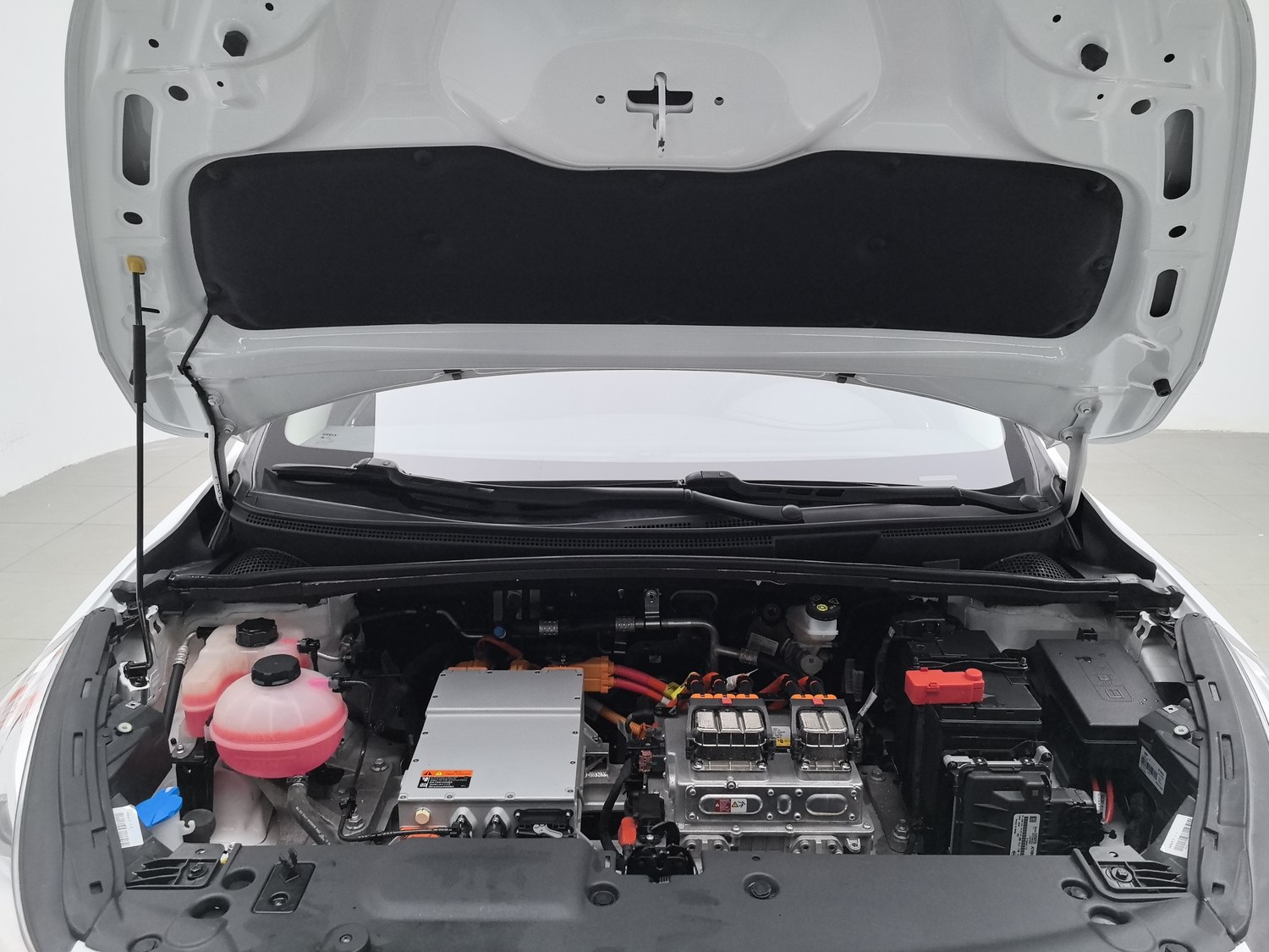 Used Geely Emgrand GSe 2020
