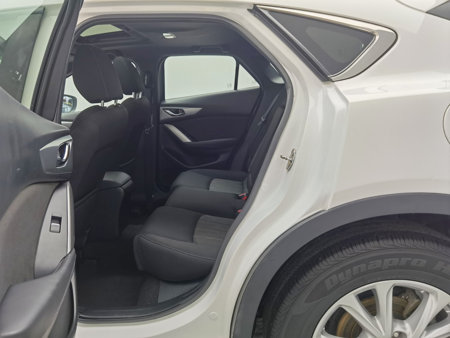 Used Mazda CX-4 2018 2.0 AT