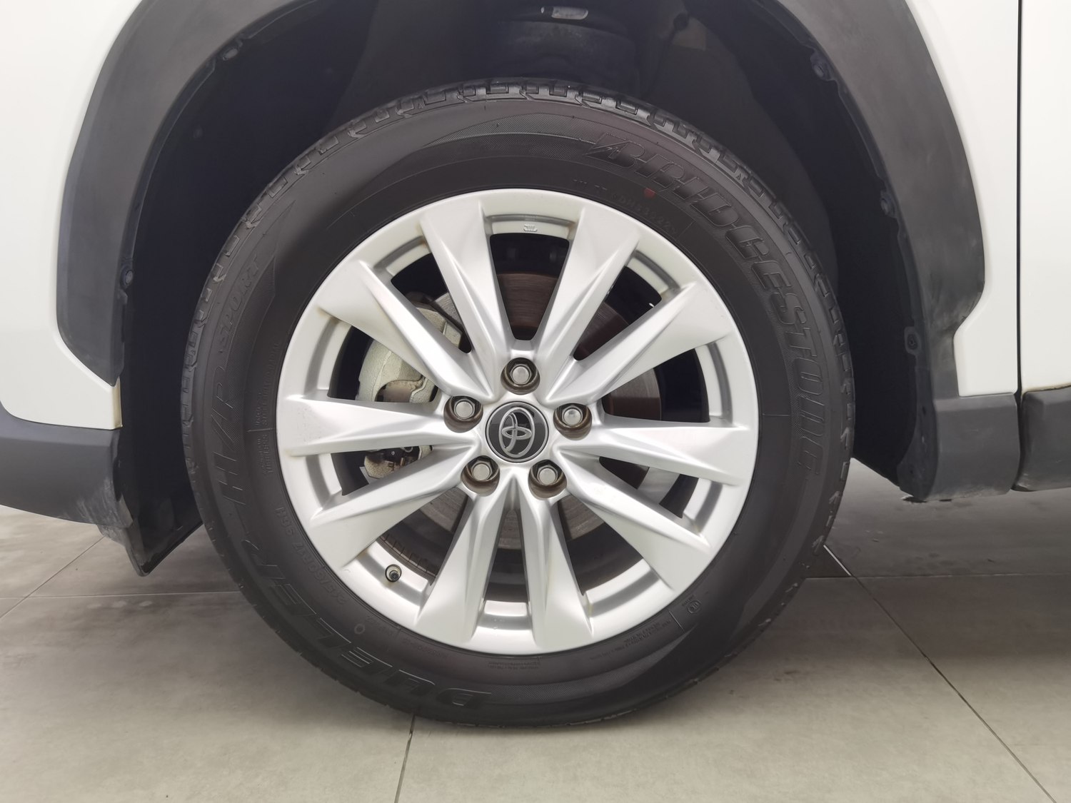 Used Toyota Corolla Cross 2022 2.0 AT