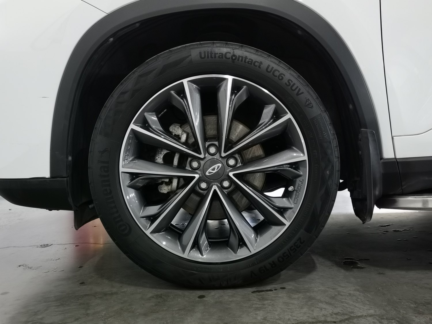 Used Chery Tiggo 8 PLUS 2021 1.6 AT