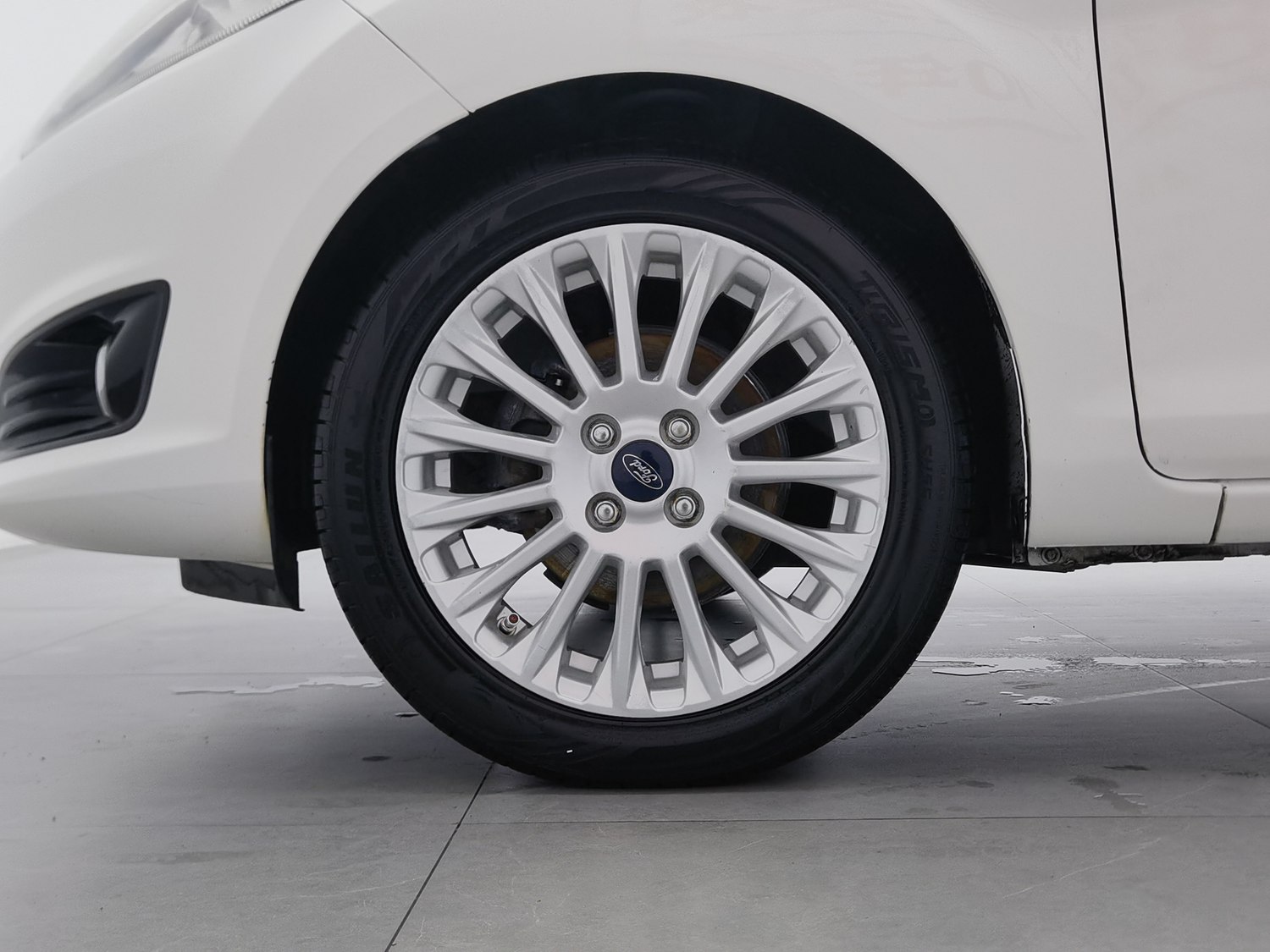 Used Ford Fiesta 2013 1.5 AT
