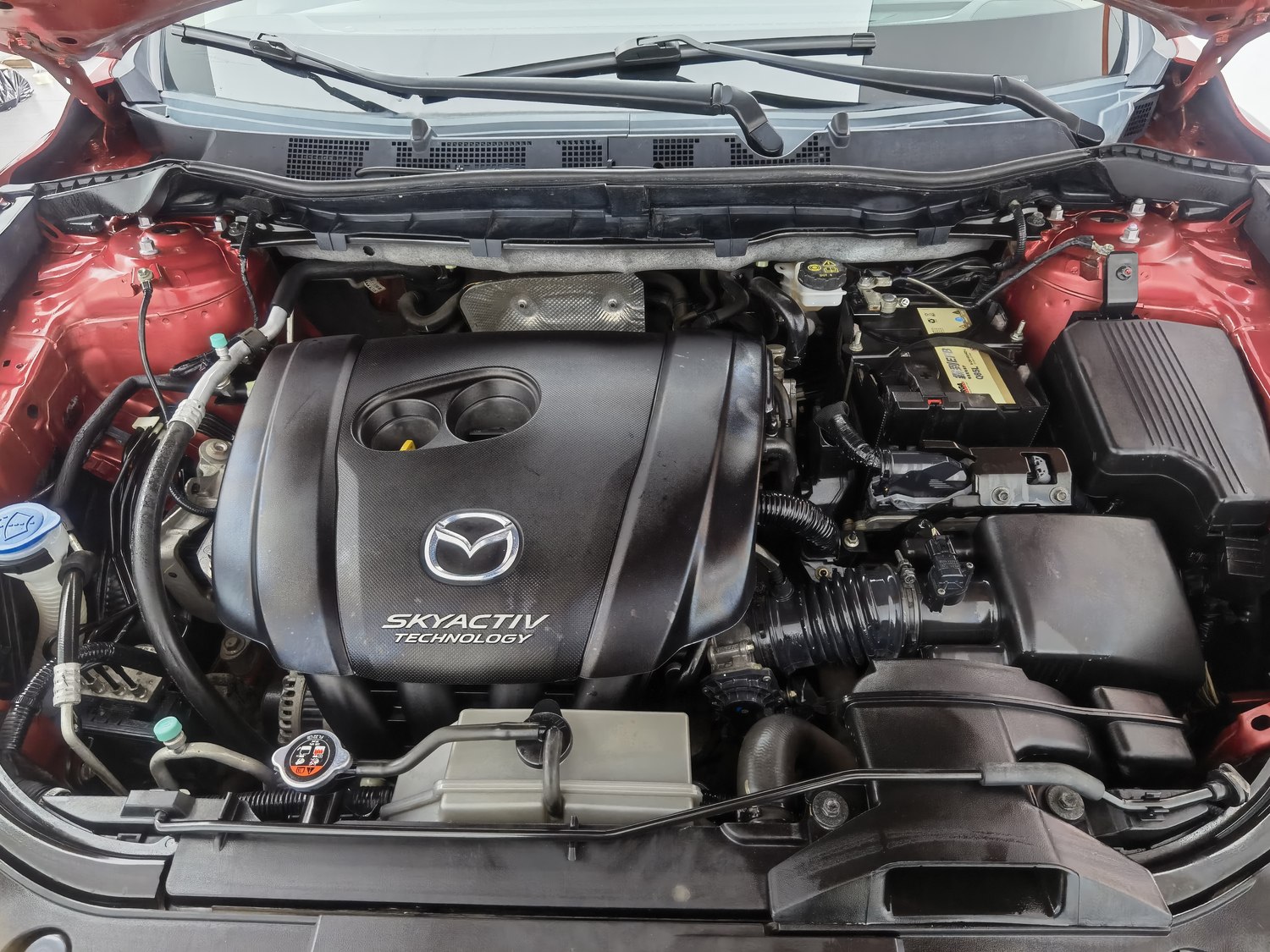Used Mazda CX-5 2015 2.5 AT