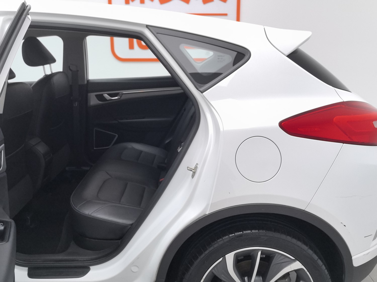 Used Geely Emgrand GSe 2020