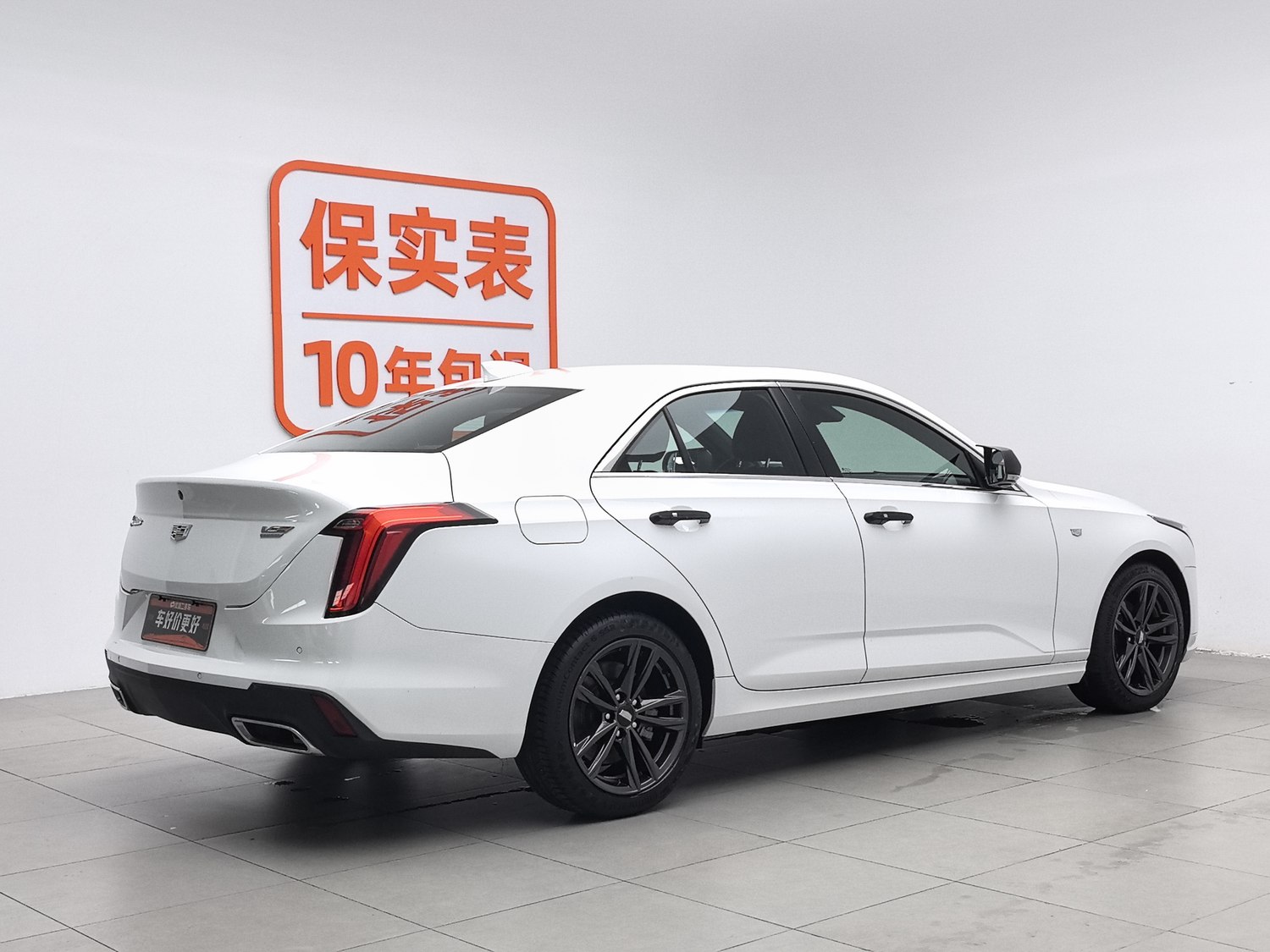 Used Cadillac CT4 2021 2.0 AT