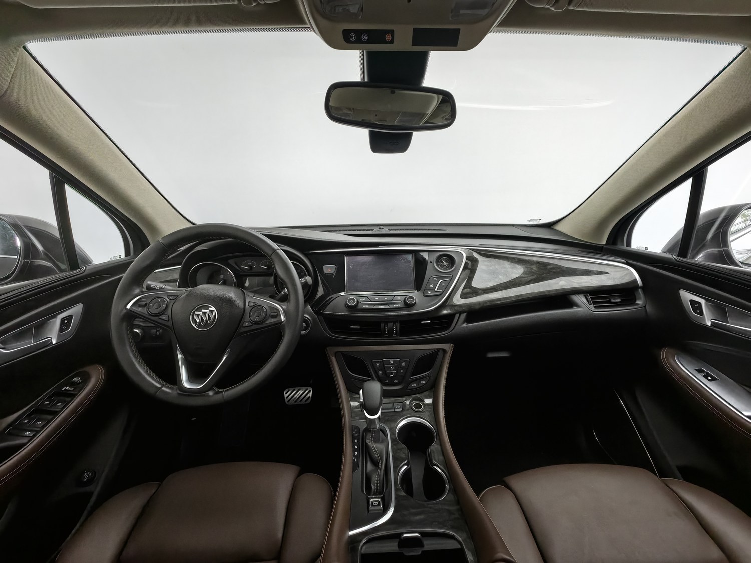 Used Buick Envision 2016 2.0 AT
