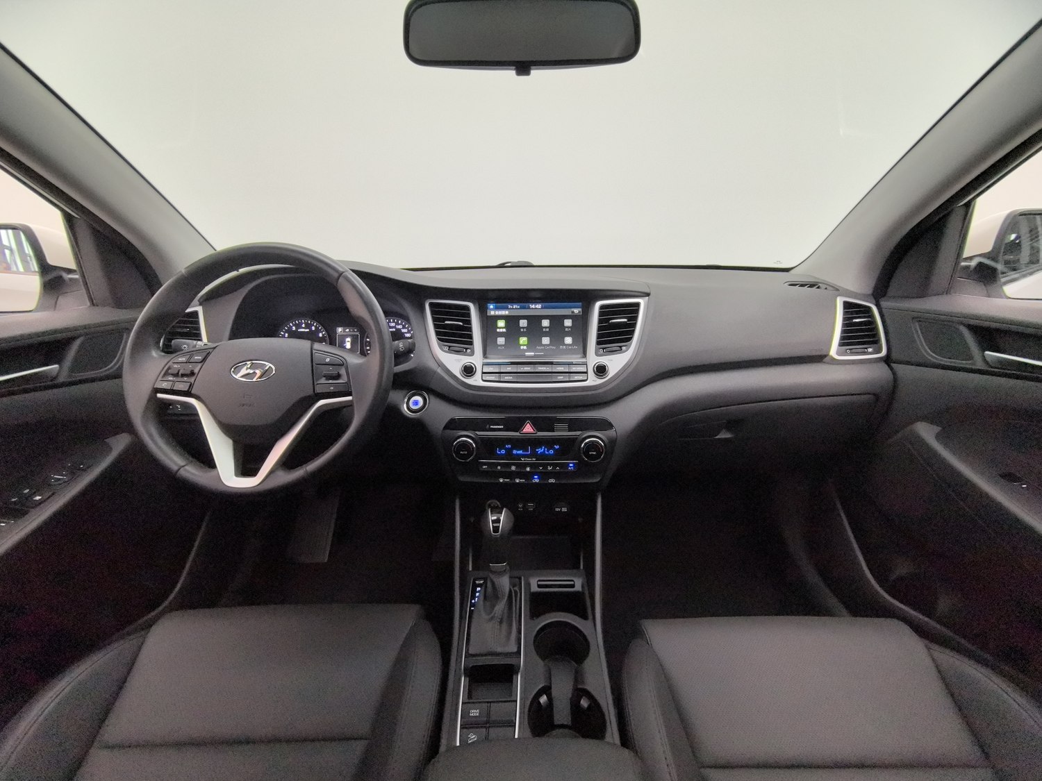 Used Hyundai Tucson 2015 1.6 AT