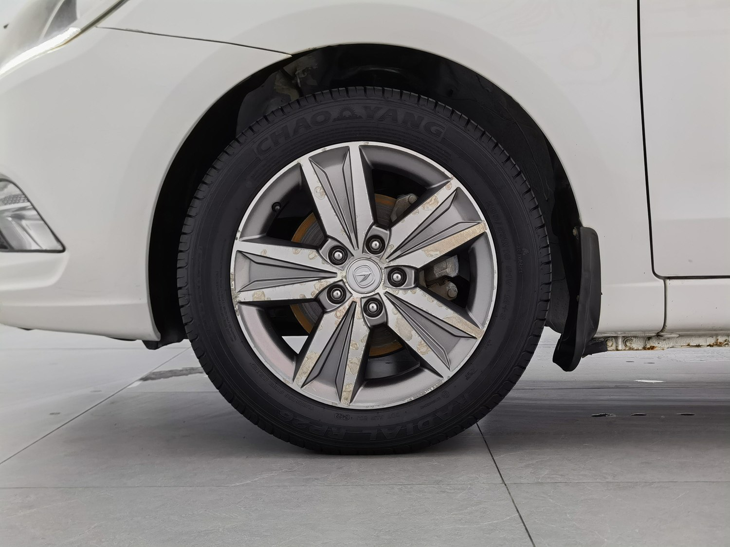 Used Changan Eado 2016 1.6 MT