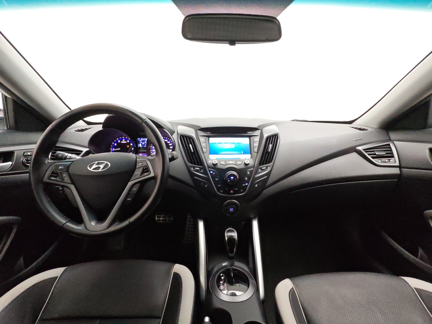 Used Hyundai Veloster 2012 1.6 AT