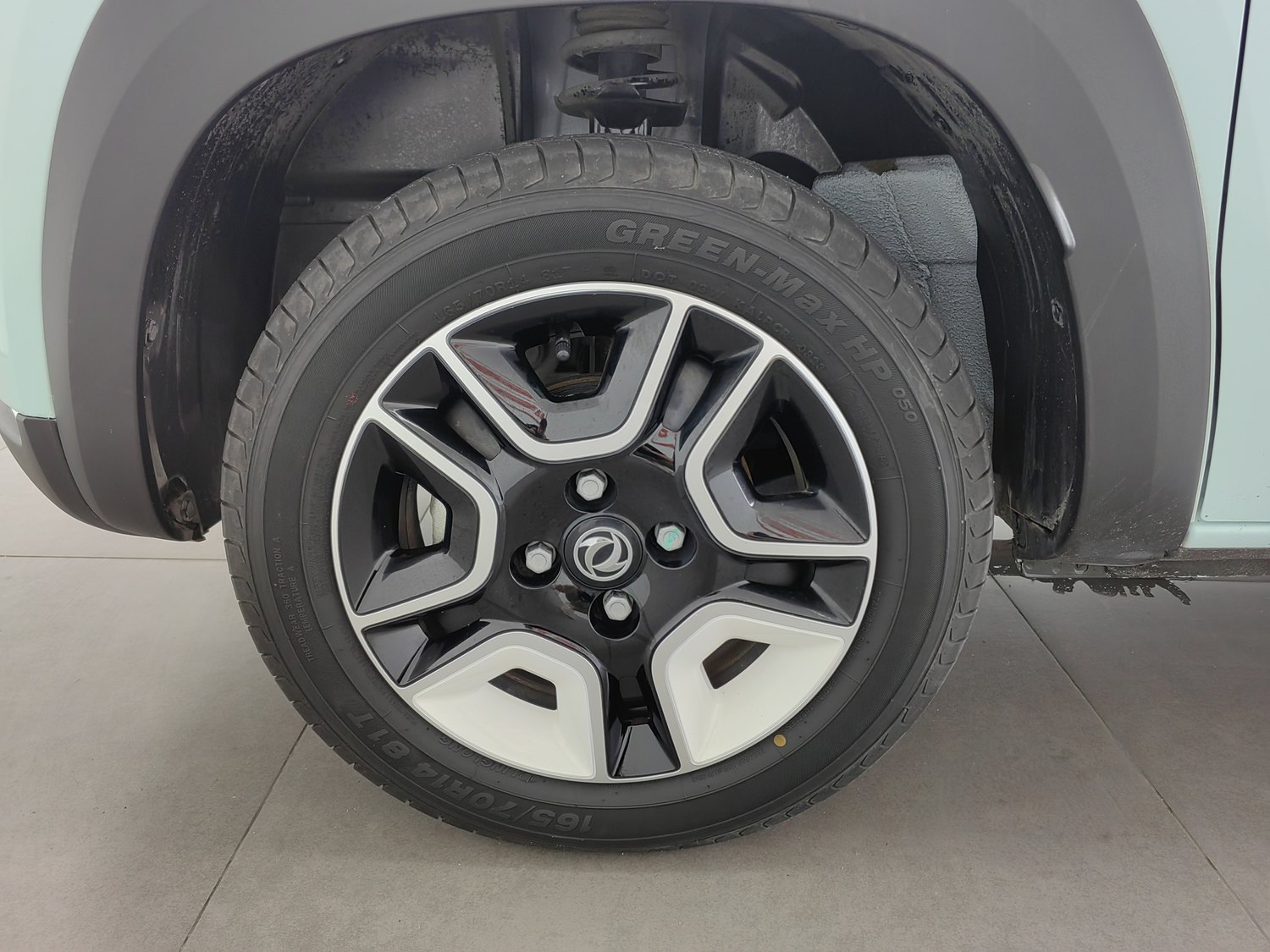 Used Dongfeng Nammi BOX 2022