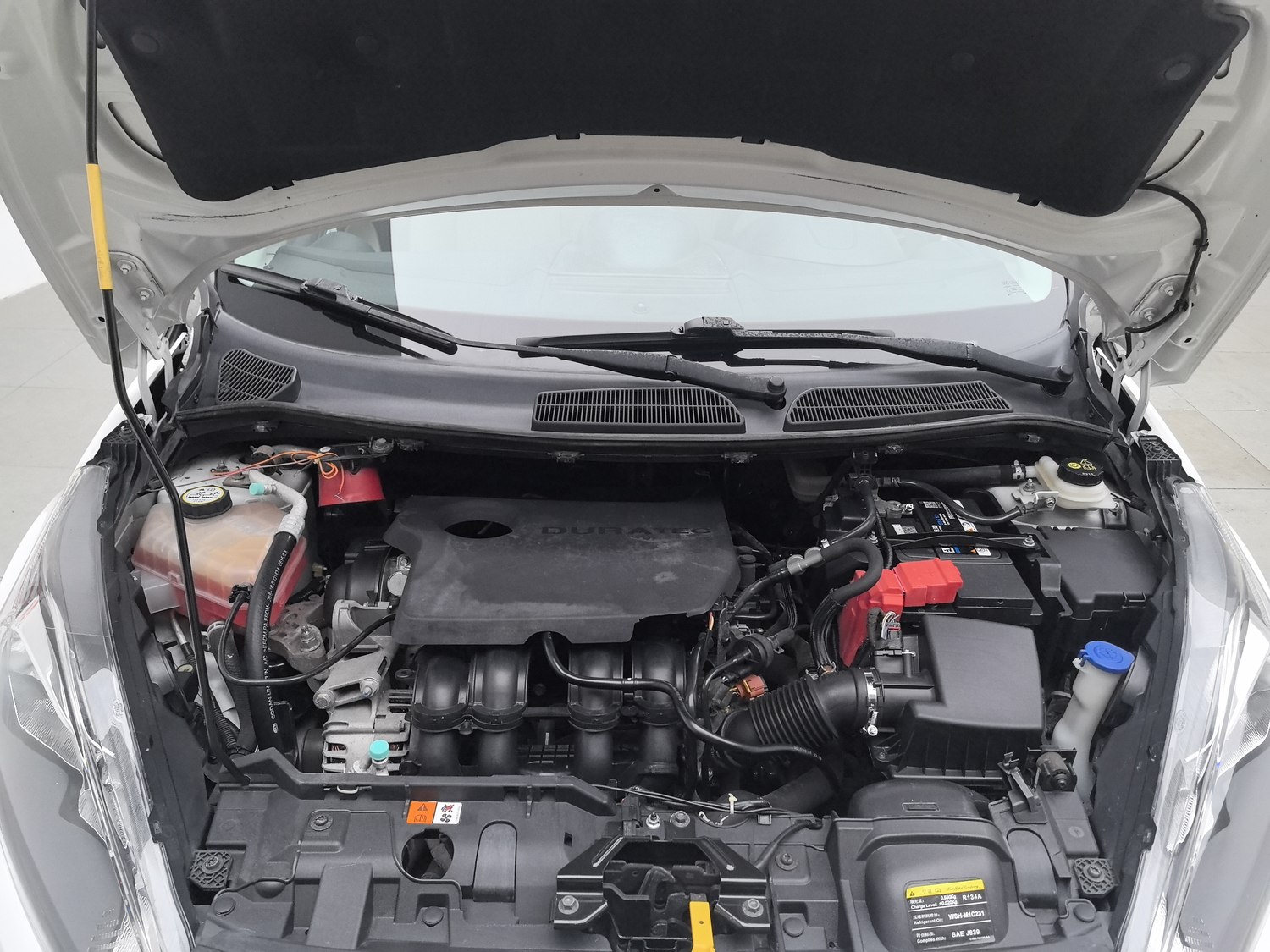 Used Ford Fiesta 2013 1.5 AT