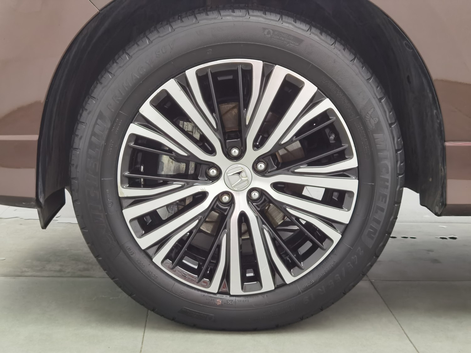 Used Honda Avancier 2017 2.0 AT