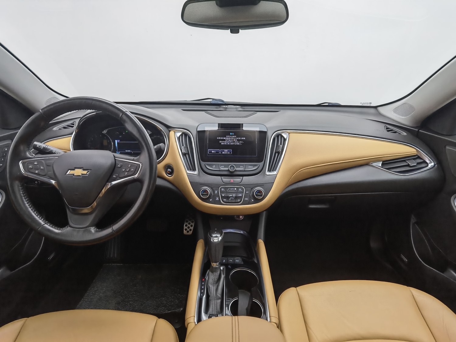 Used Chevrolet Malibu XL 2016 1.5 AT