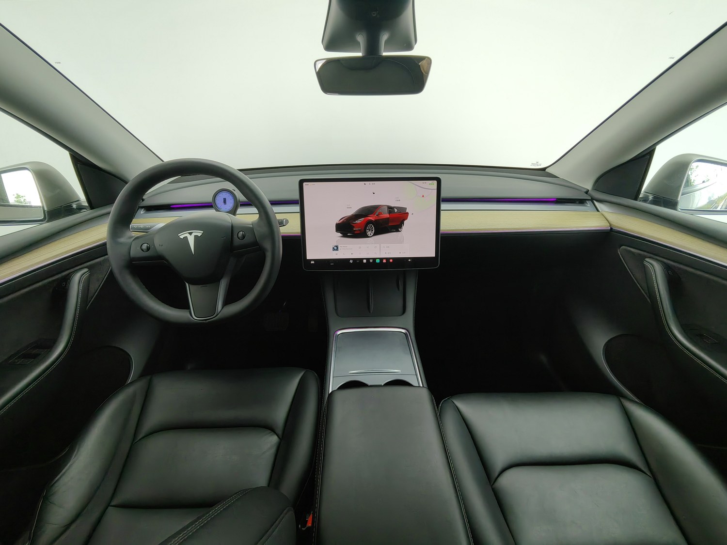 Used Tesla Model Y 2022