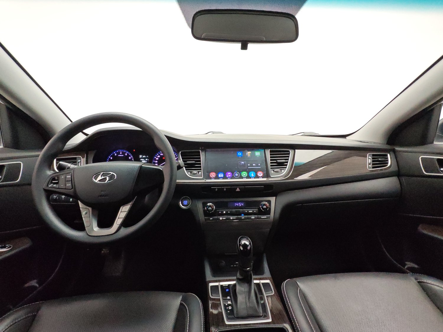 Used Hyundai Mistra 2016 1.6 AT