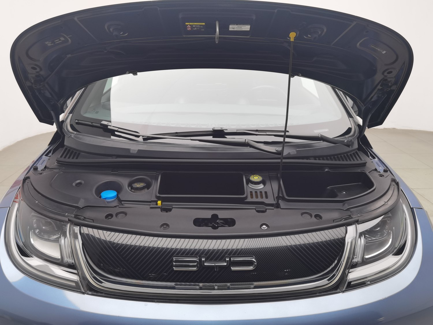 Used BYD Dolphin 2023