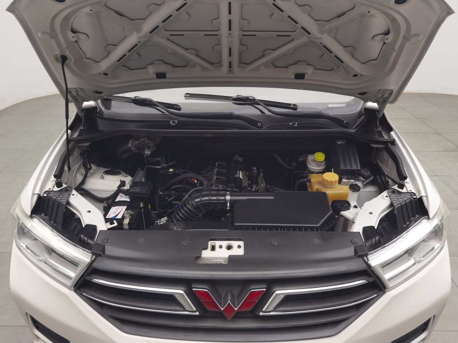 Used Wuling Hongguang 2019 1.5 MT