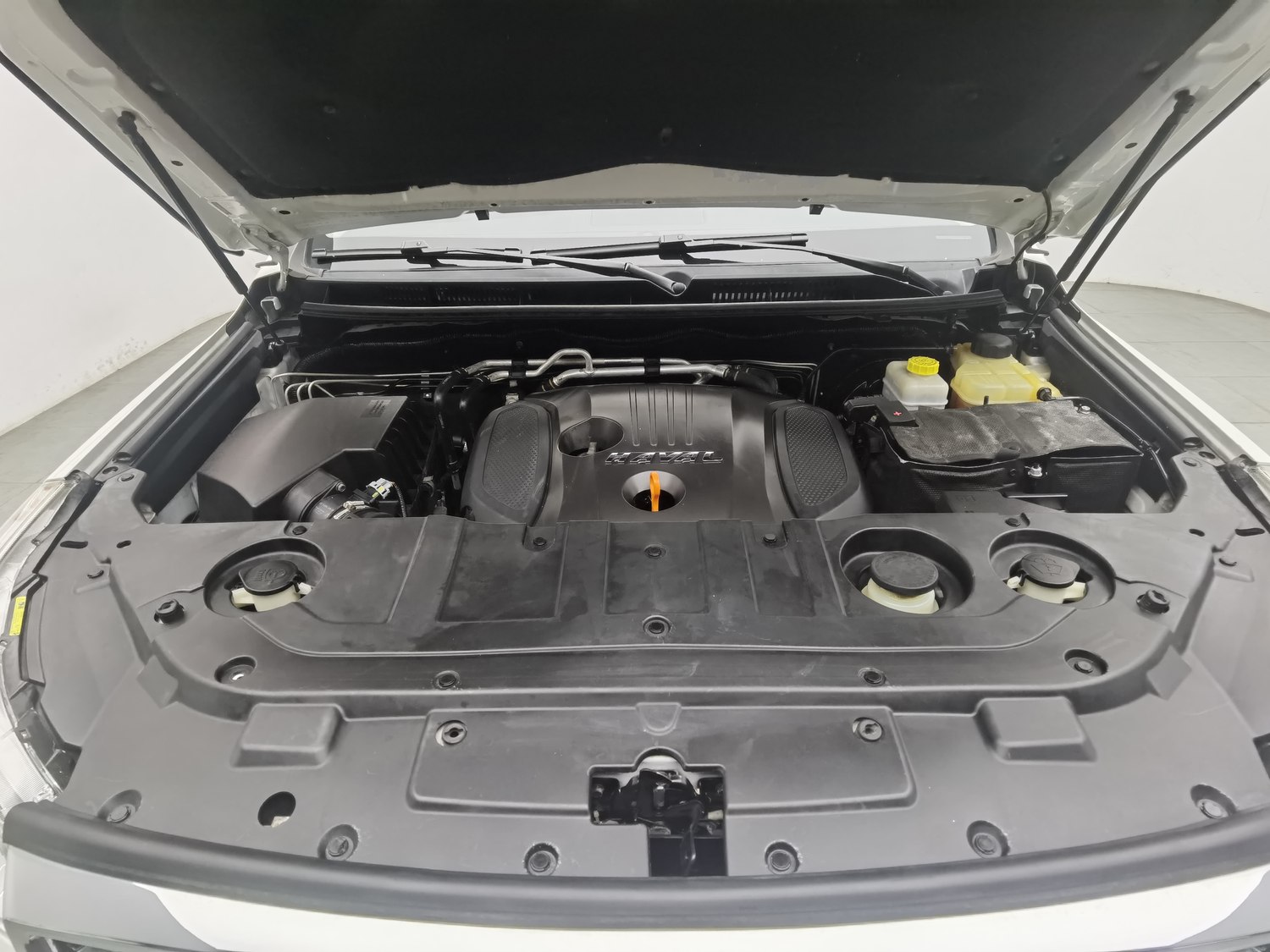 Used Haval H9 2017 2.0 AT