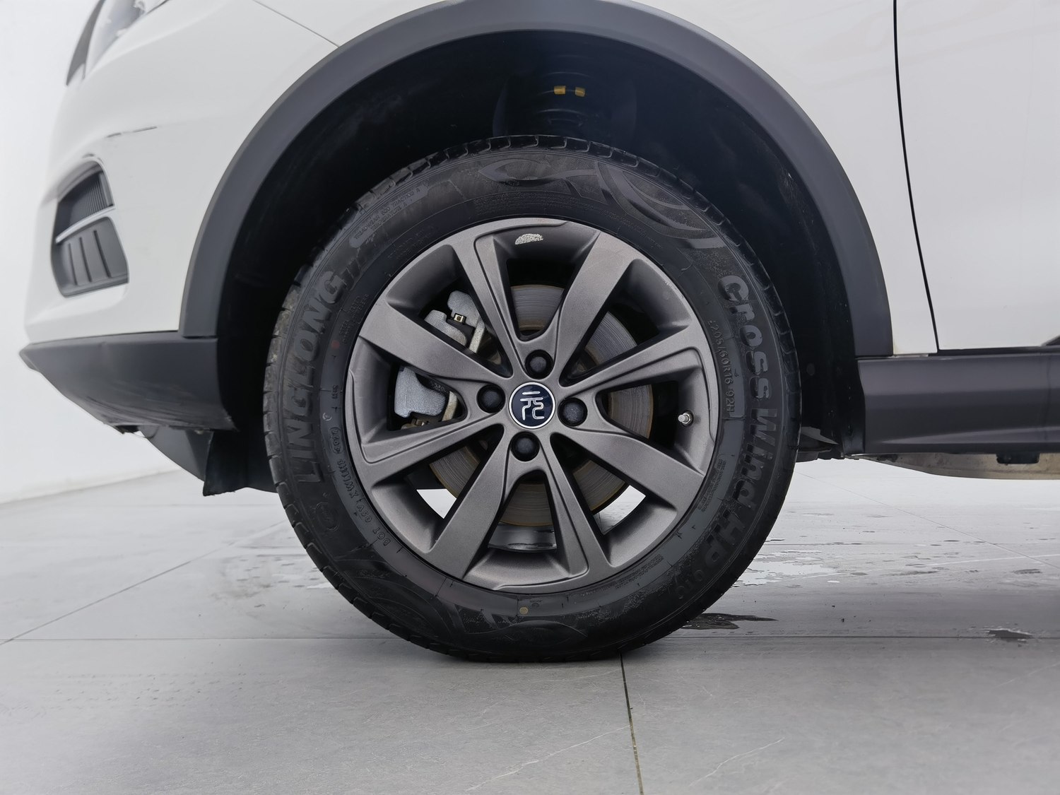 Used BYD Yuan NEV 2019
