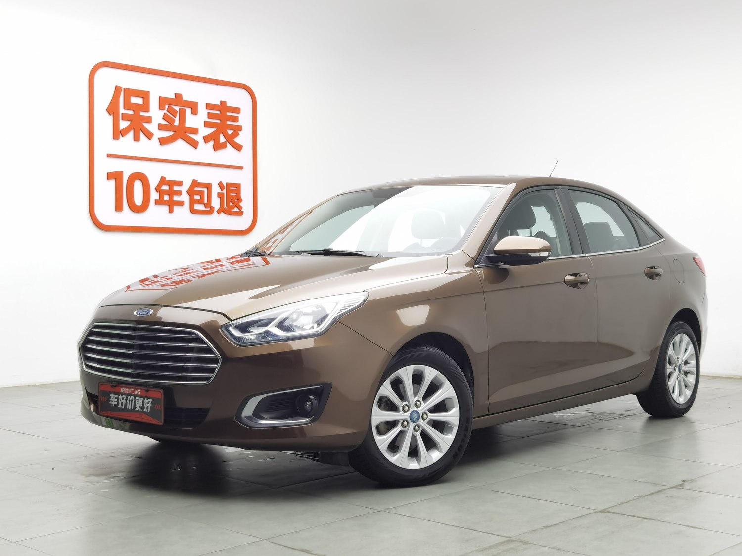 Used Ford Escort 2017 1.5 AT
