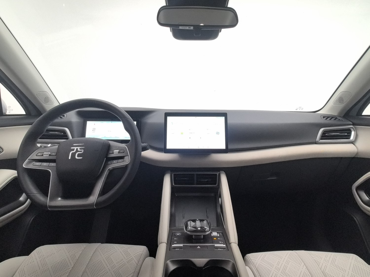 Used BYD Yuan UP 2024