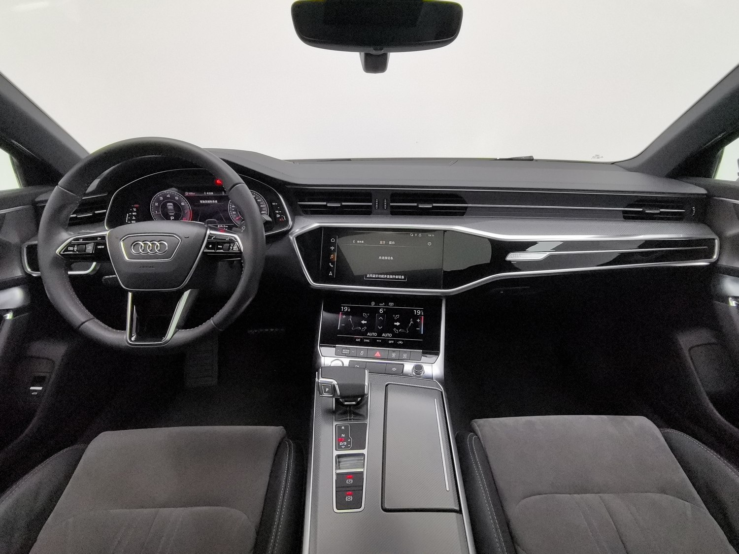 Used Audi A6L 2020 2.0 AT
