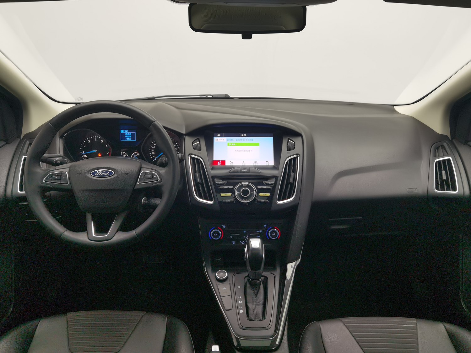 Used Ford Focus 2018 1.0 AT