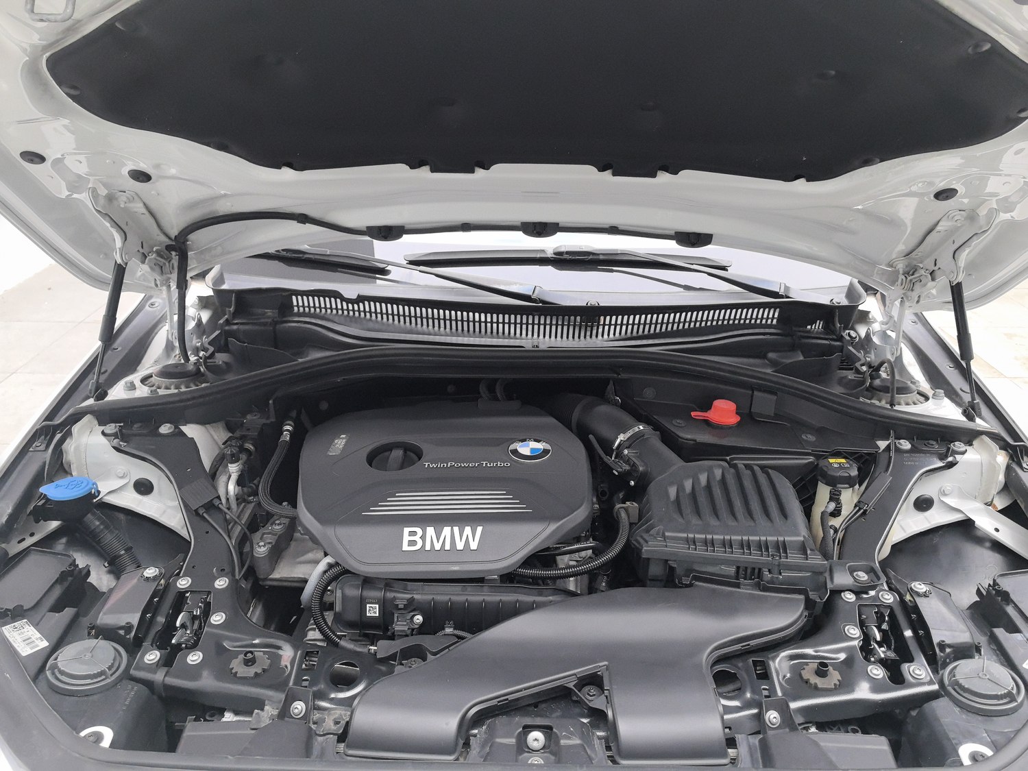 Used BMW THE1 2017 1.5 AT