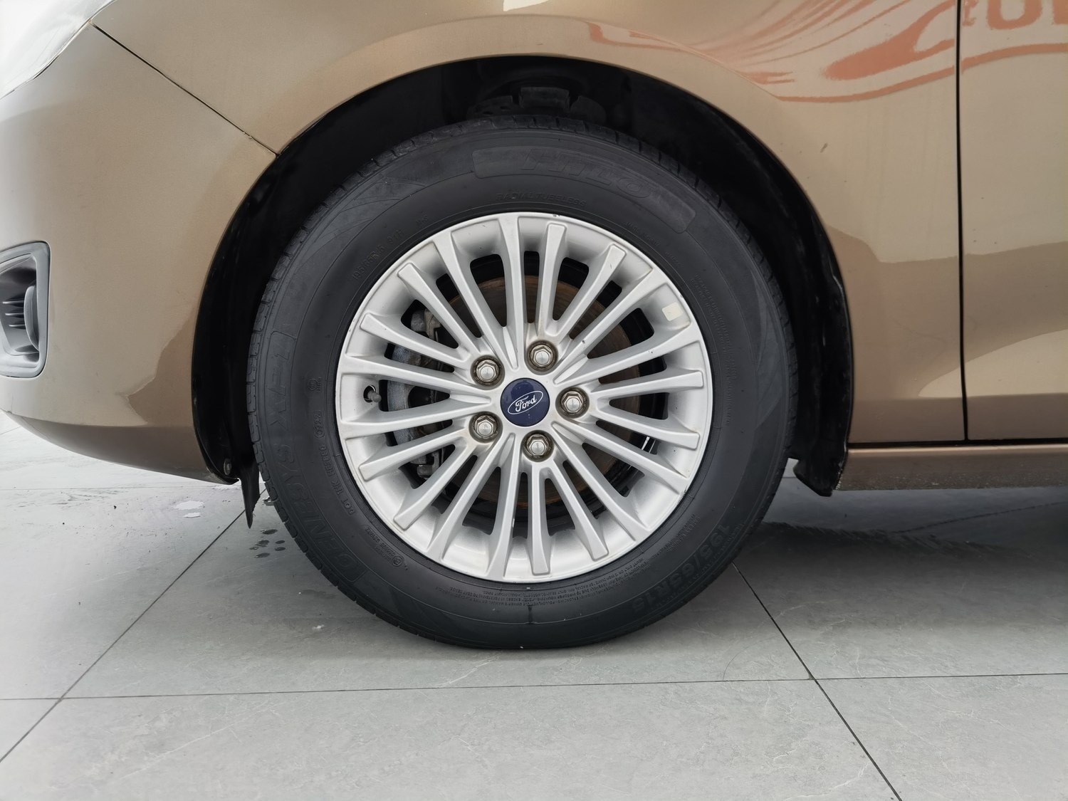 Used Ford Escort 2015 1.5 AT