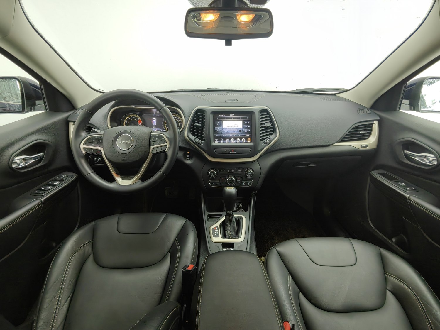 Used Jeep Cherokee 2017 2.4 AT