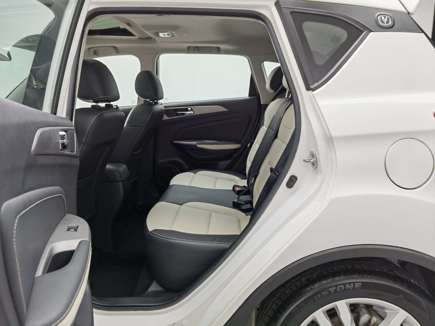 Used Changan CS35 2017 1.6 MT