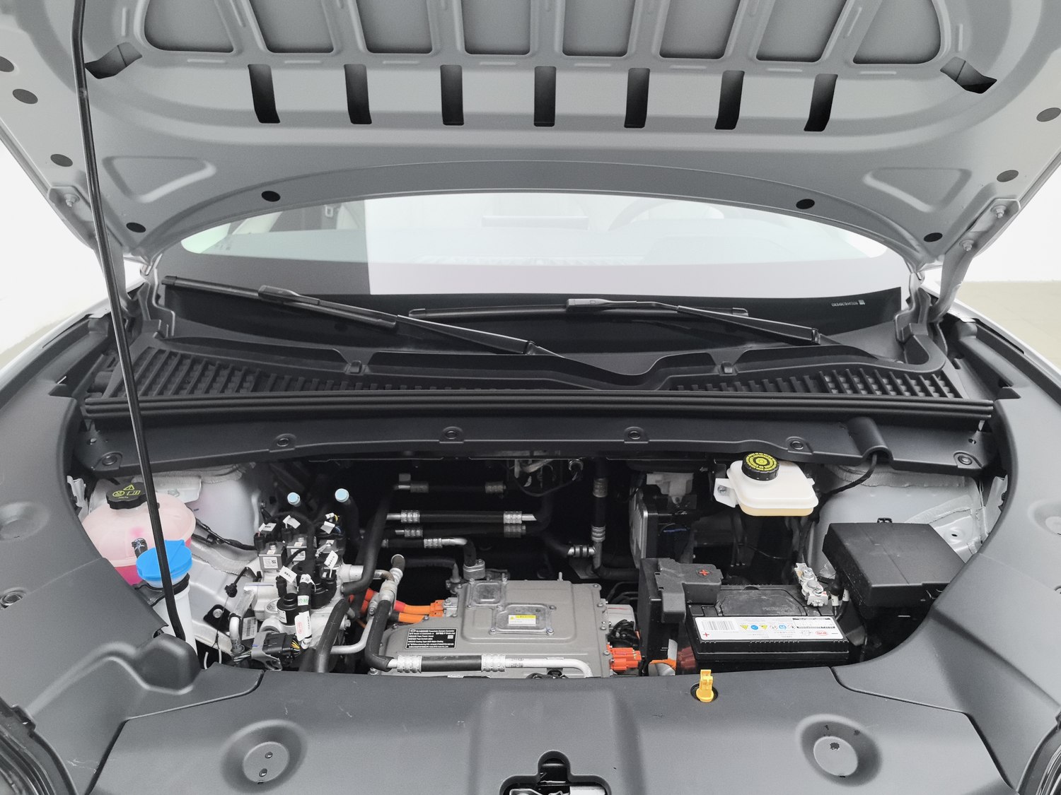 Used BYD Yuan UP 2024