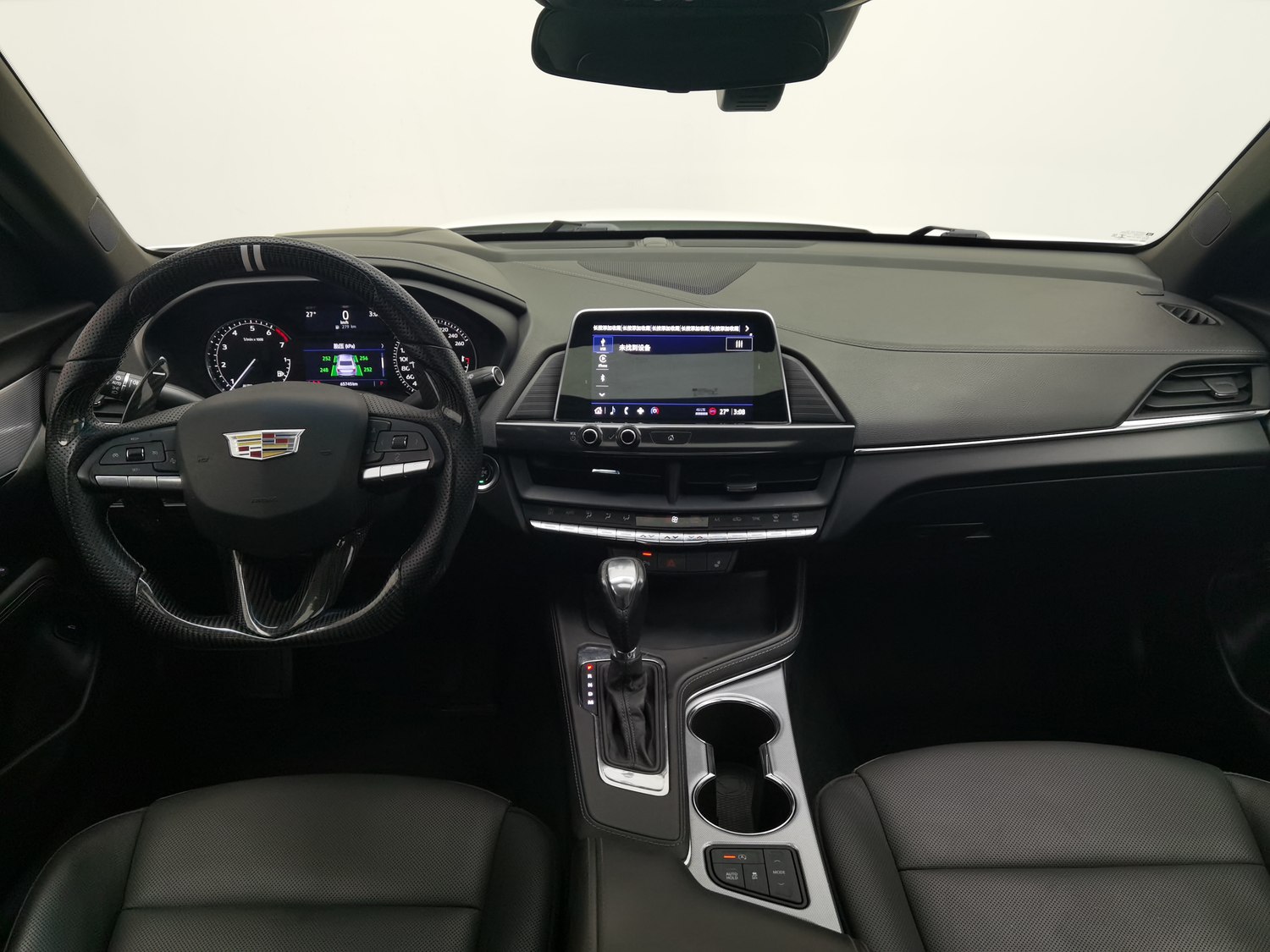 Used Cadillac CT4 2022 2.0 AT