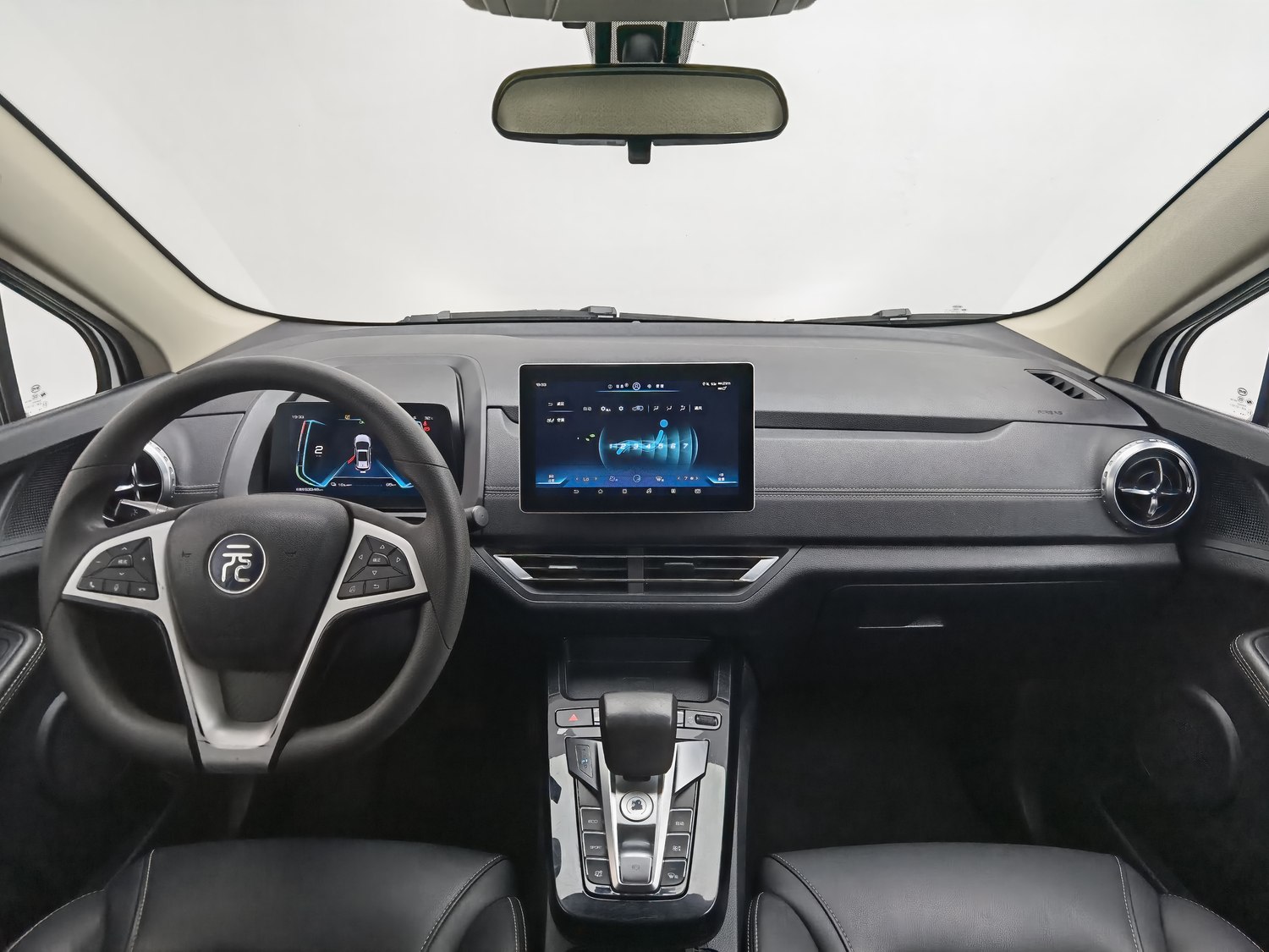 Used BYD Yuan NEV 2019