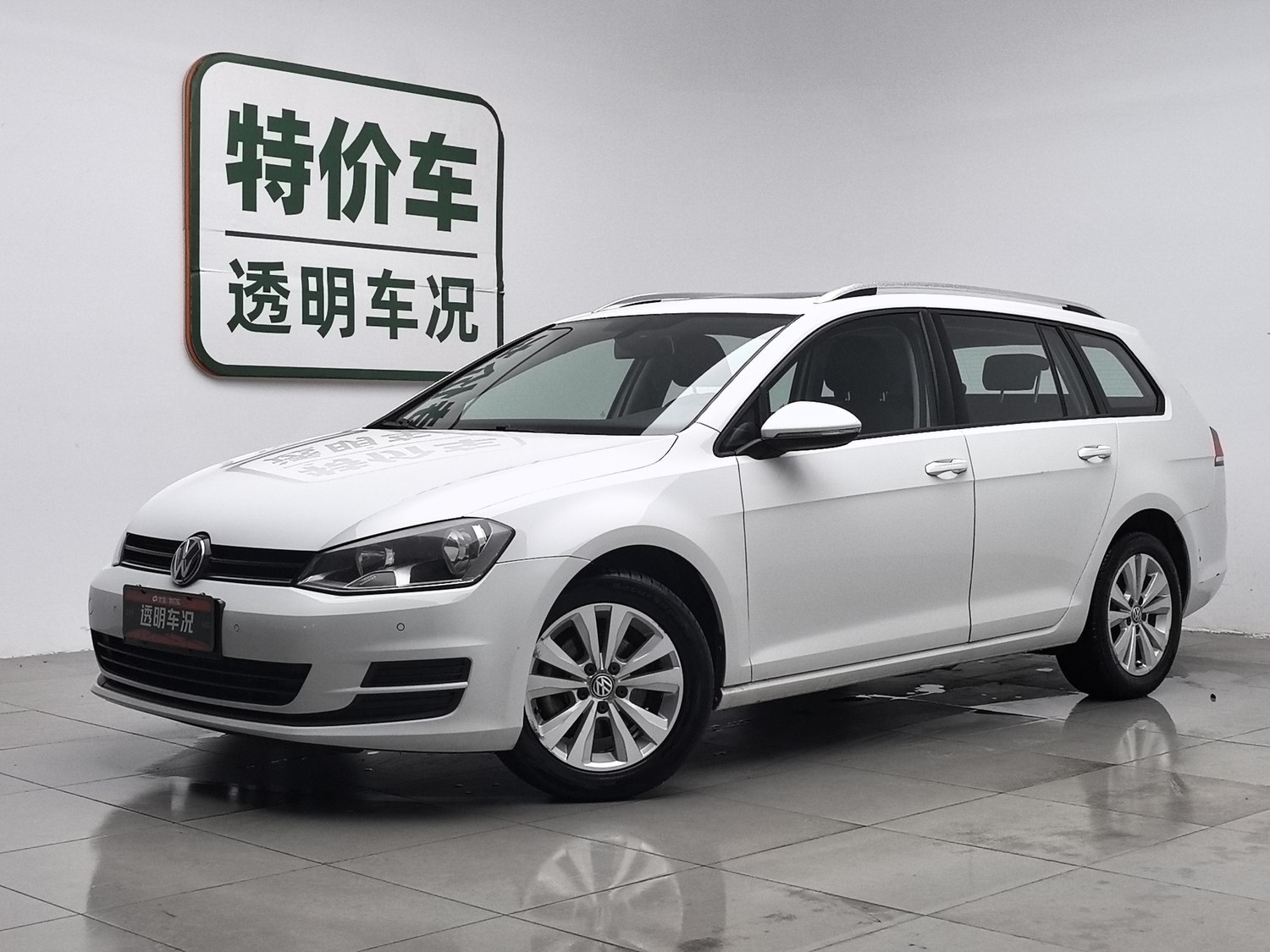 Used Volkswagen Golf (Import) 2015 1.4 AT