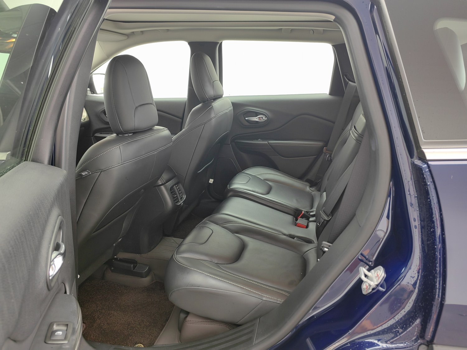 Used Jeep Cherokee 2017 2.4 AT