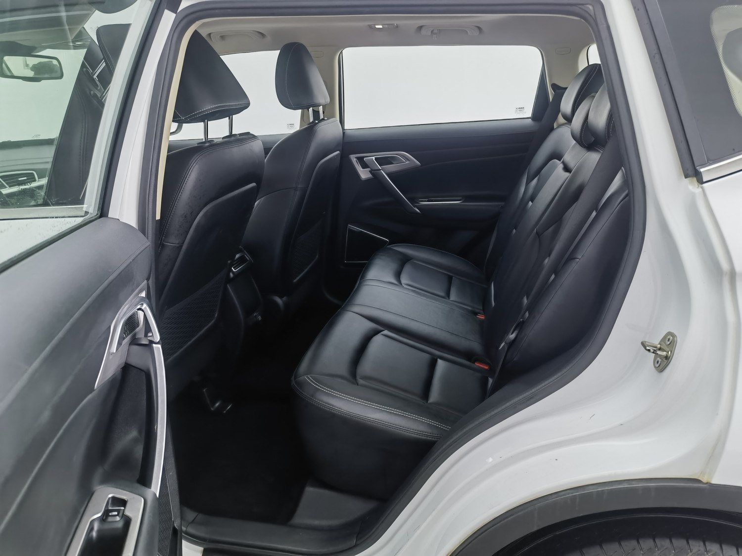 Used Geely Boyue 2016 1.8 MT
