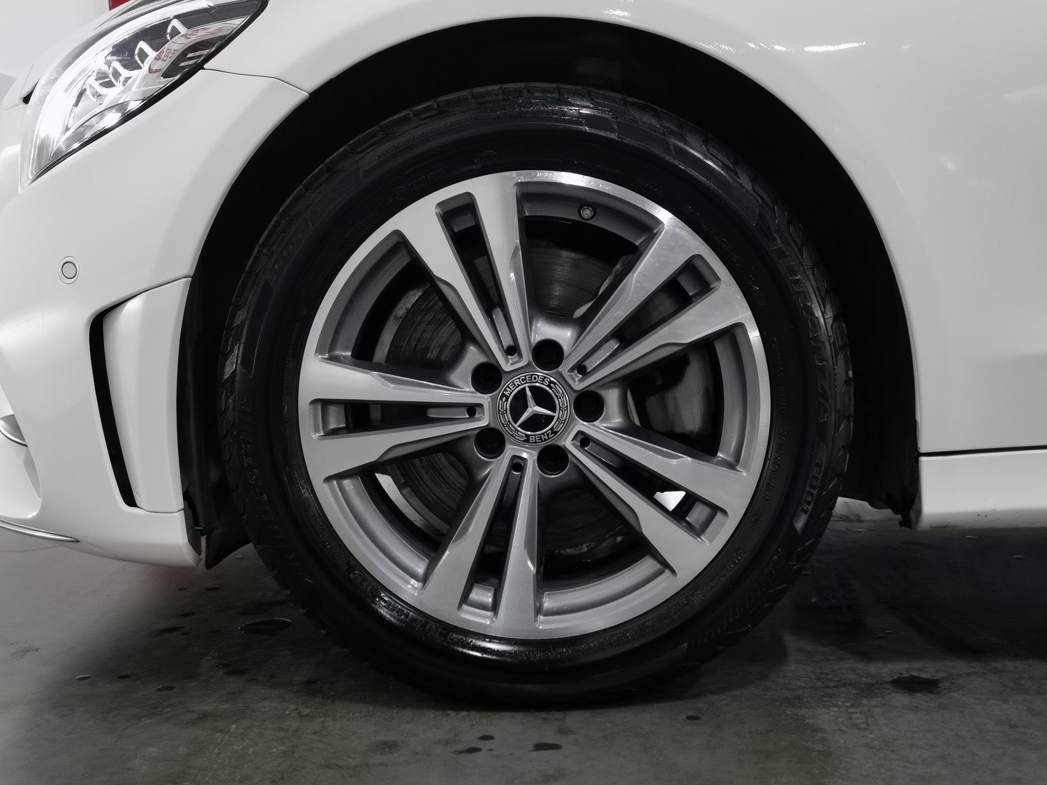 Used Mercedes-Benz C-Class 2020 1.5 AT
