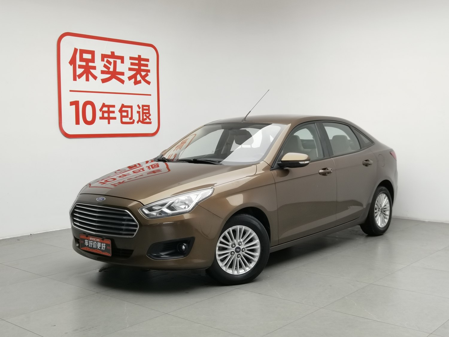 Used Ford Escort 2015 1.5 AT