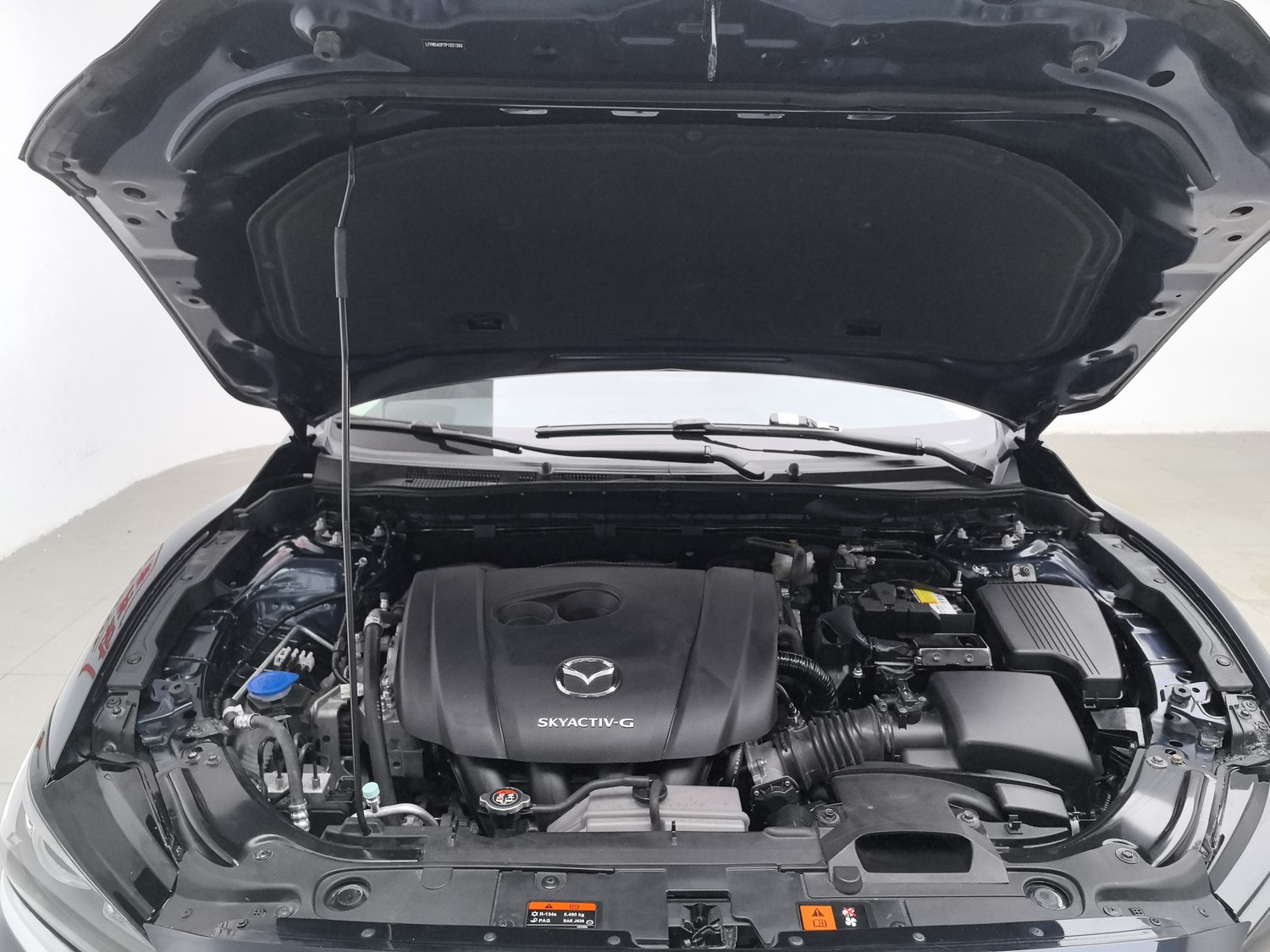 Used Mazda 6 Atenza 2021 2.5 AT