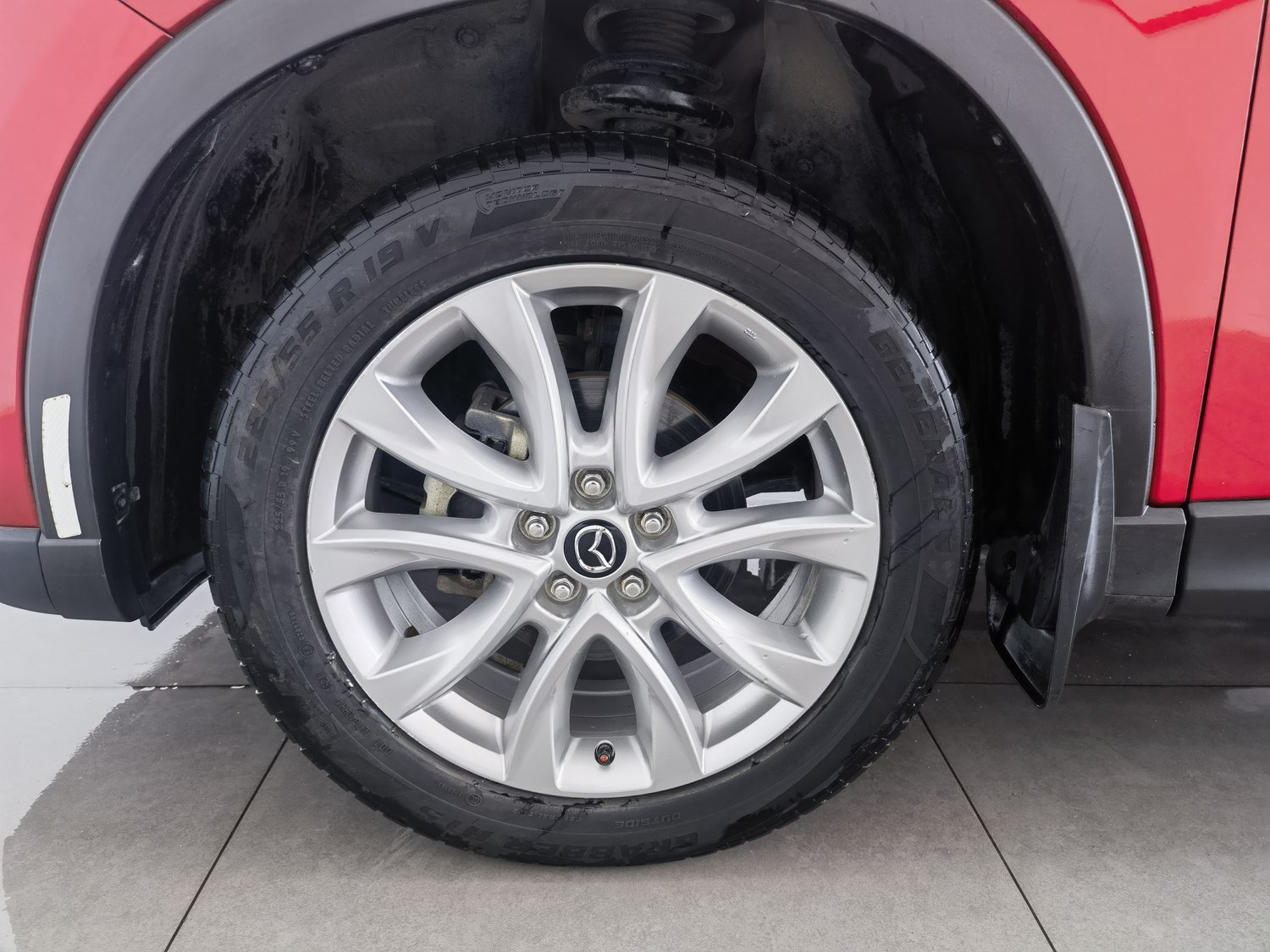 Used Mazda CX-5 2015 2.5 AT